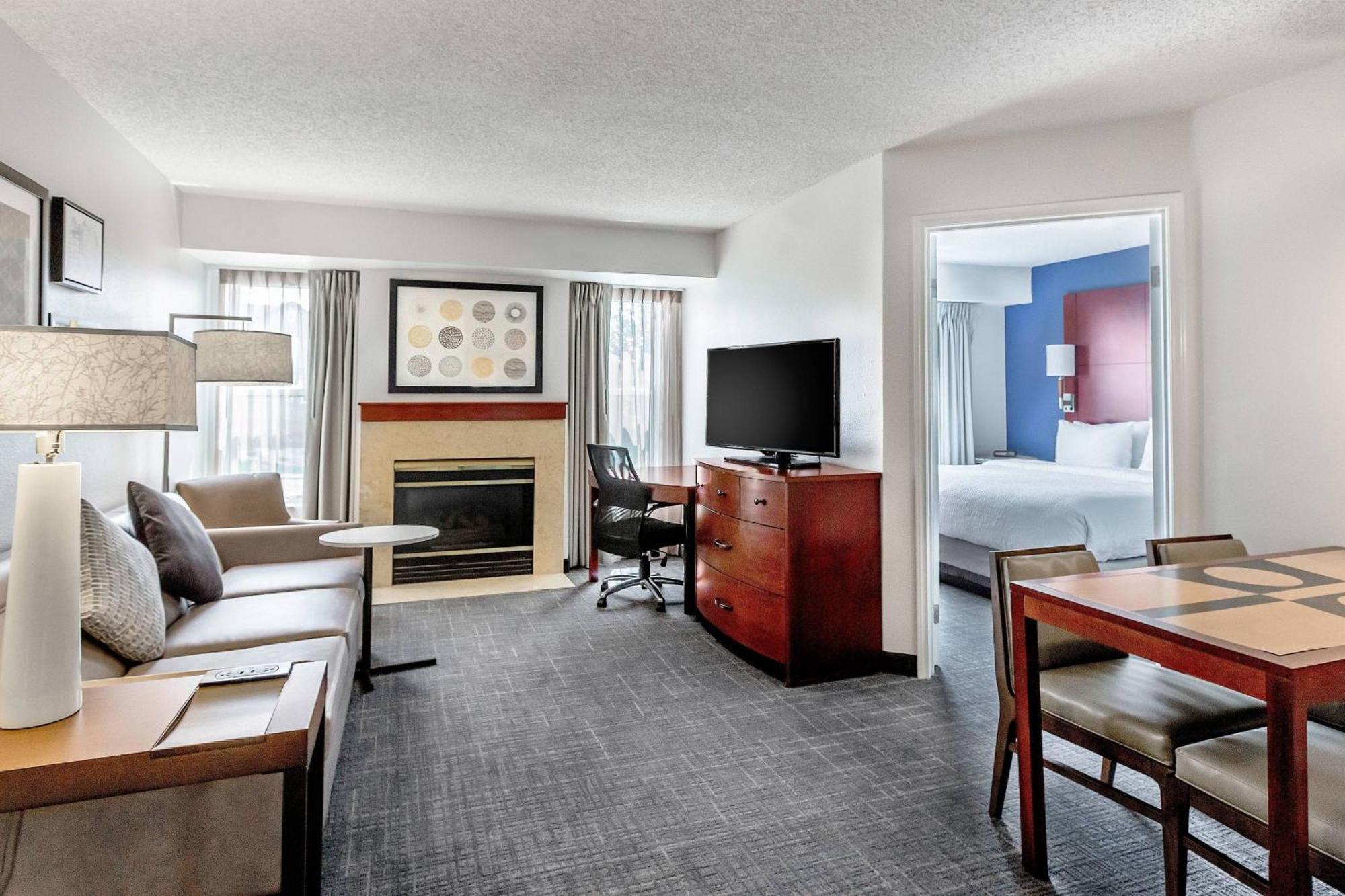 Residence Inn Denver North/ווסטמיניסטר מראה חיצוני תמונה