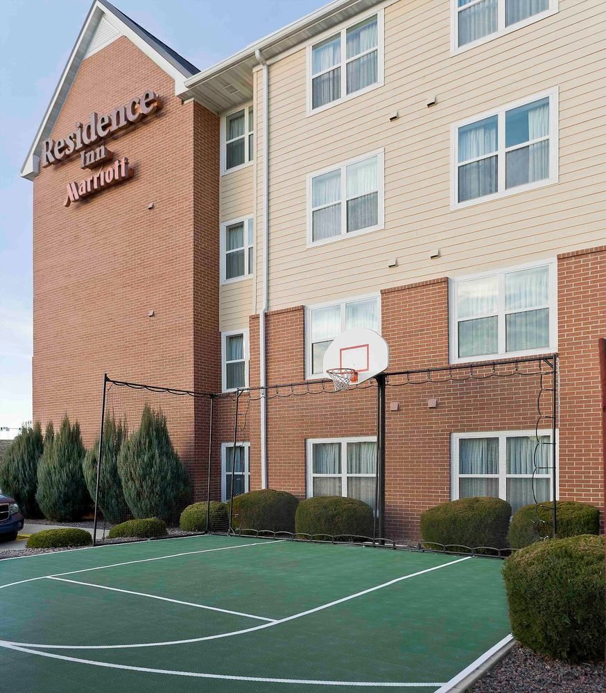 Residence Inn Denver North/ווסטמיניסטר מראה חיצוני תמונה