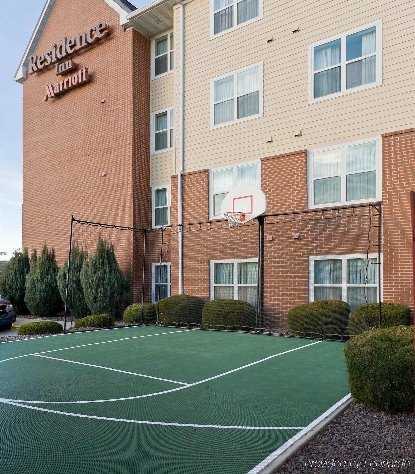 Residence Inn Denver North/ווסטמיניסטר מתקנים תמונה
