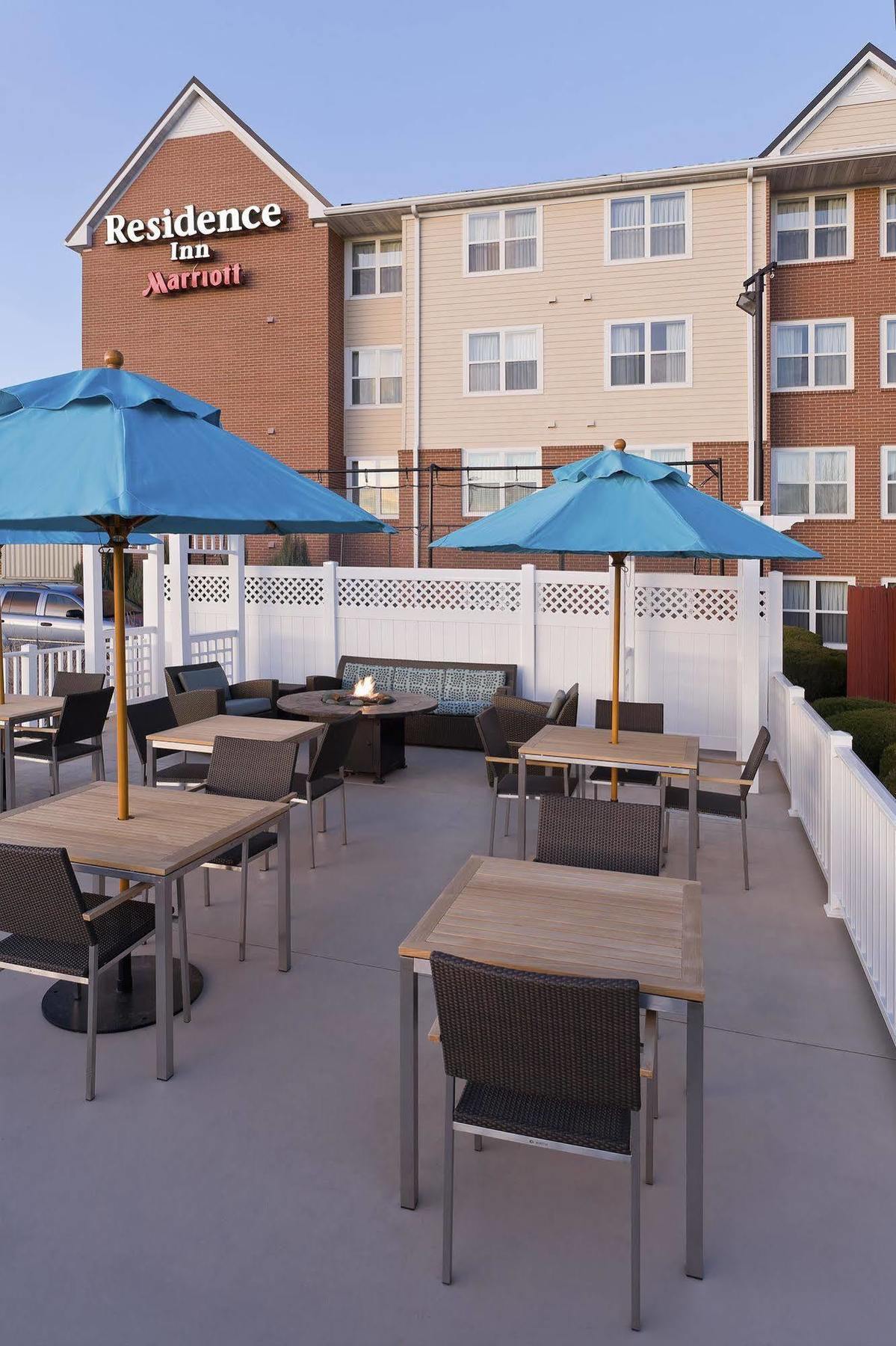 Residence Inn Denver North/ווסטמיניסטר מראה חיצוני תמונה